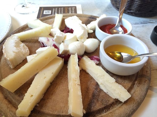 Italienischer Käse
