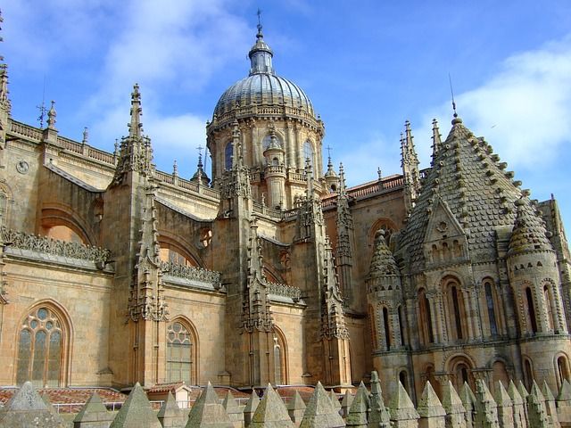 Salamanca Kathedrale