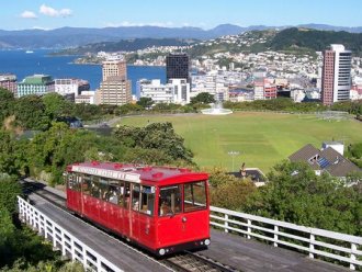 Gebeco - Die große Neuseelandreise