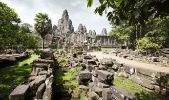 Berge & Meer - Erleben Sie das Beste von Thailand & Kambodscha