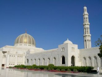 Studiosus - Oman - Impressionen