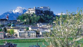 ASI Reisen - Alpe-Adria-Radweg Salzburg-Grado 10 Tage