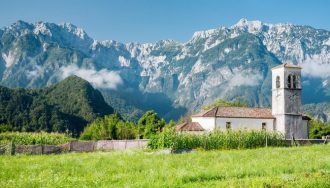 ASI Reisen - Alpe-Adria-Radweg Villach - Triest 8 Tage