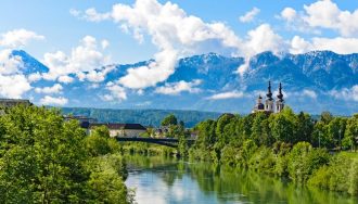 ASI Reisen - Alpe-Adria-Radweg Villach - Grado 6 Tage