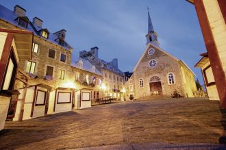 Meiers Weltreisen - Bienvenue au Québec