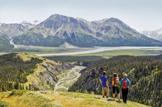 Meiers Weltreisen - Yukon & Dempster Explorer