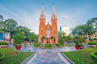 Meiers Weltreisen - Stippvisite Ho Chi Minh Stadt