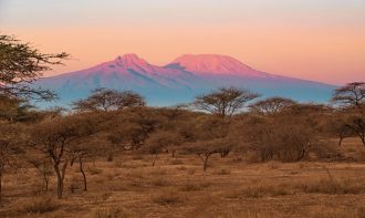 Meiers Weltreisen - Abenteuer Kenia (ab Nairobi/bis Mombasa)