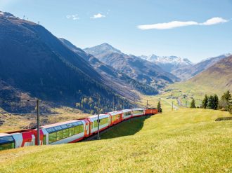 Dertour - Glacier Express à la carte - von St. Moritz bis Zermatt