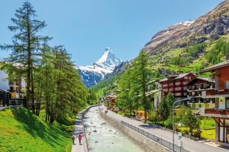 Dertour - Höhepunkte der Schweiz - Grand Train Tour of Switzerland ab Luzern