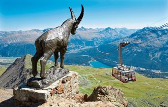Dertour - Höhepunkte der Schweiz - Grand Train Tour of Switzerland ab St. Moritz