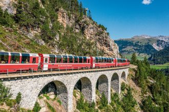 Dertour - Bahnerlebnis Schweiz pur