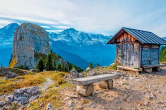 Dertour - Die idyllische Bergwelt der Jungfrauregion