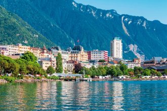 Dertour - GoldenPass Express von Montreux nach Luzern