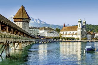Dertour - Grand Train Tour of Switzerland - Faszination Wasser
