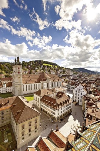 Dertour - Grand Tour of Switzerland - UNESCO-Welterbestätten