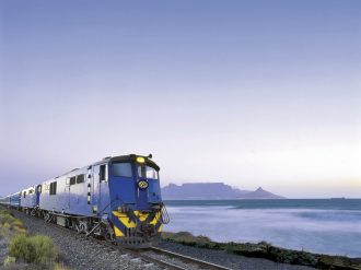 Meiers Weltreisen - Blue Train - Luxus auf Schienen (Pretoria-Kapstadt)