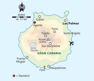  - Aktiv & entspannt auf Gran Canaria