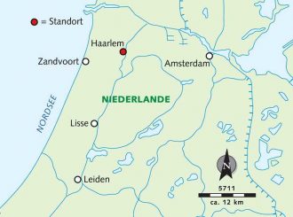  - Jahreswechsel in Holland – zwischen Dünen und Amsterdam