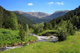 Hauser exkursionen - Andorra - Wanderoase der Pyrenäen