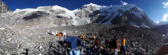 Hauser exkursionen - Nepal - Parchamo Peak, 6.273m und Yalung Ri mit Rolwaling-Traverse