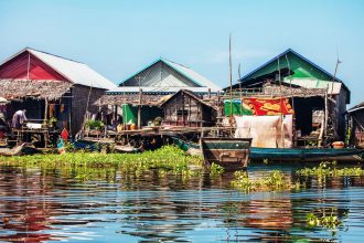 SKR Reisen - Kambodscha: Höhepunkte