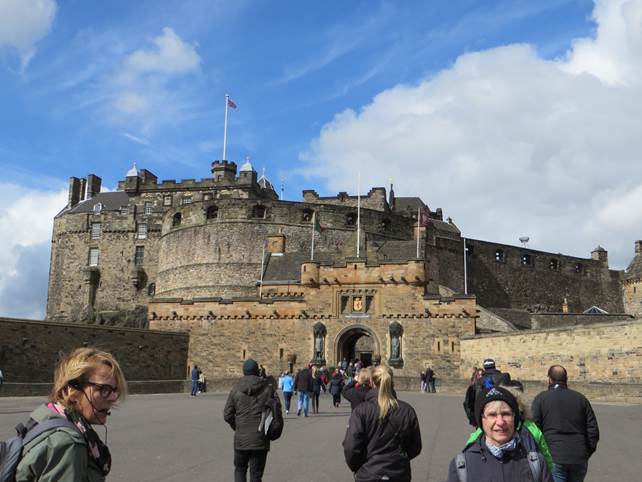 Edinburgh Castle