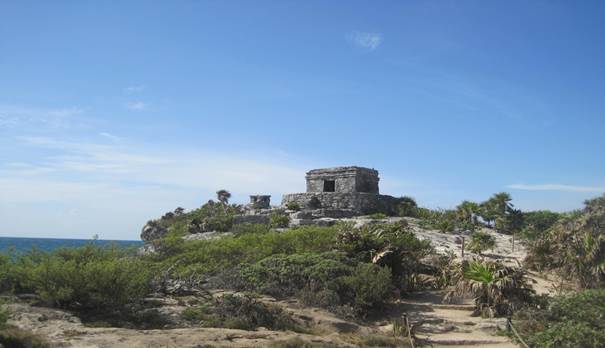Mayastätte  Tulum