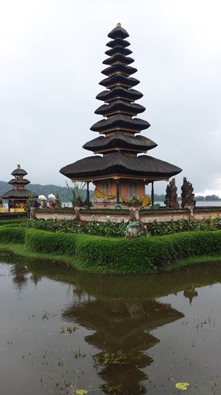 Tempel Pura Ulun Danu
