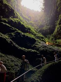 Algar do Carvão