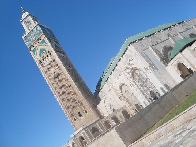 Moschee Casablanca
