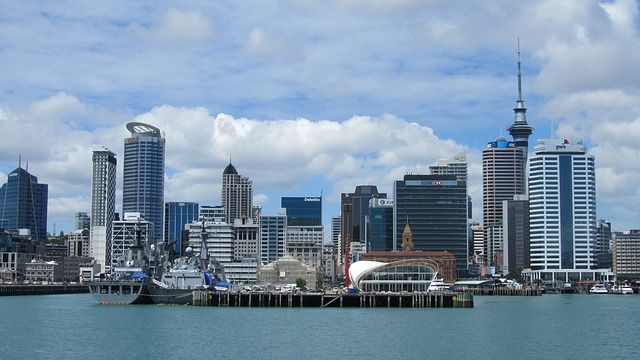 Auckland Panorama