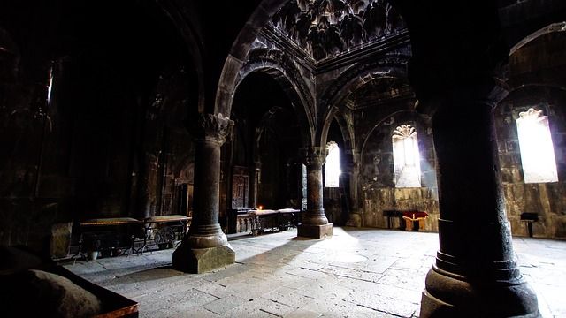 Kloster Geghard Armenien