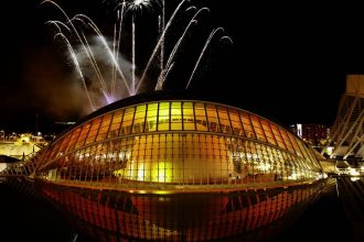 Studiosus - Valencia - Silvester für Singles und Alleinreisende