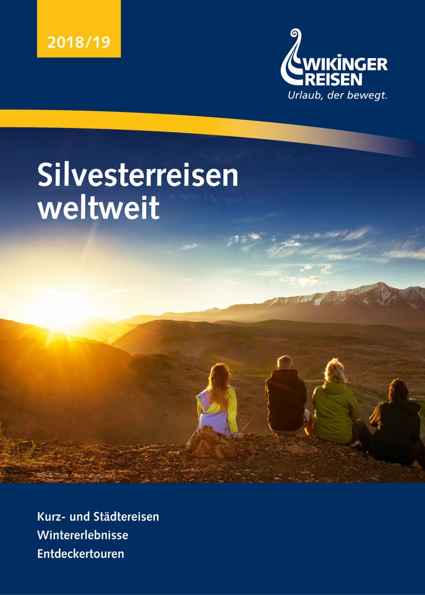 Wikinger Reisen Silvester