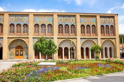 Golestan Palast - Teheran