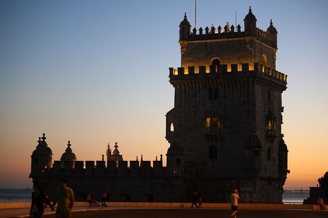 belem tower