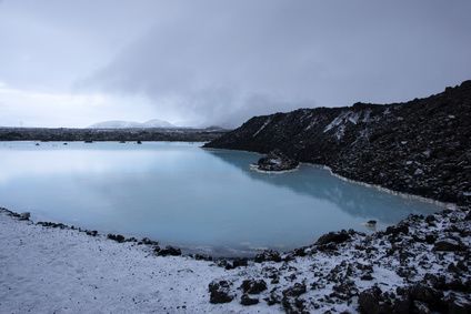 Blaue Lagune