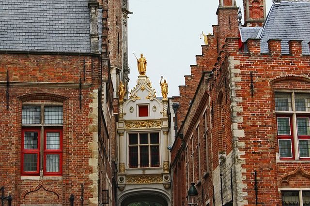 Bruegge Backstein Architektur