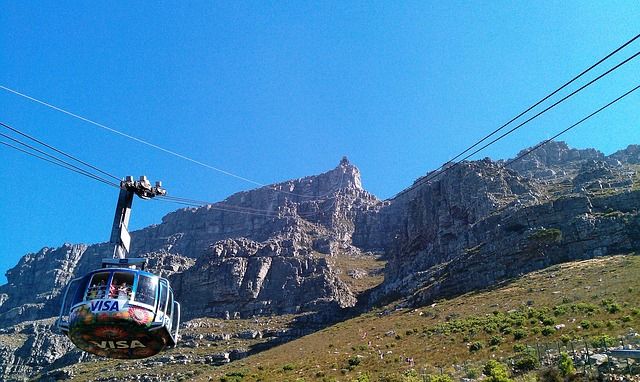 Tafelberg Seilbahn