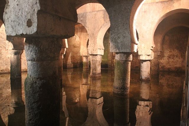 Caceres Zisterne