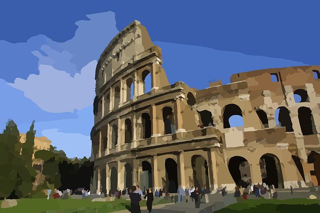 colosseum rom