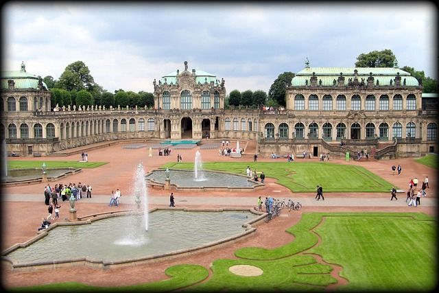 Dresden Zwinger