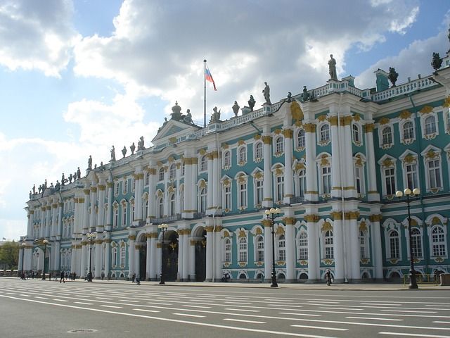 Eremitage St.Petersburg