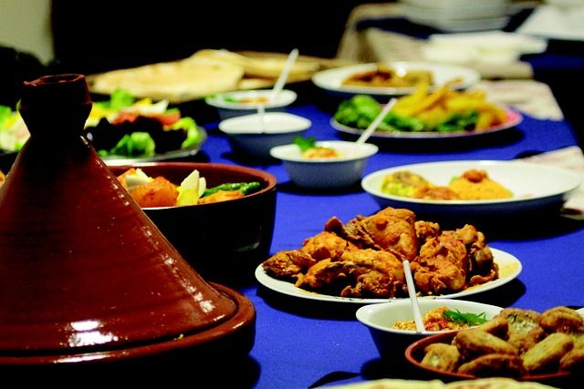 Marokko Essen