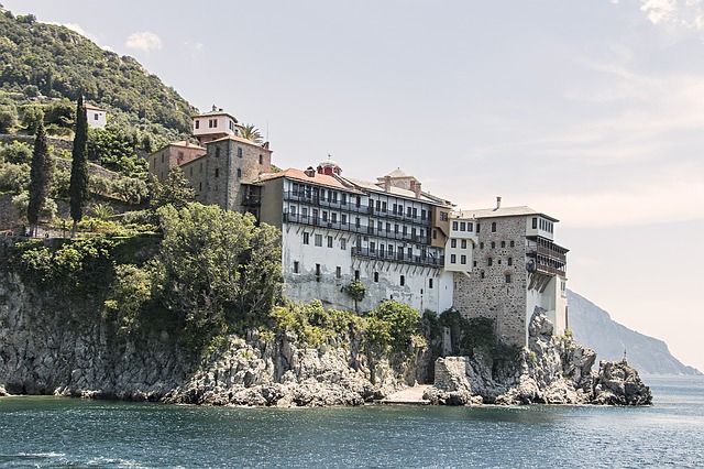 Berg Athos
