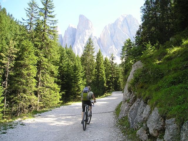 Mountainbike Tour