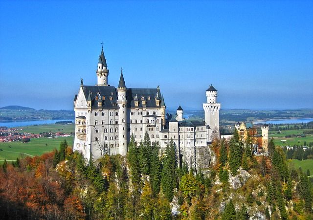 Neuschwanstein