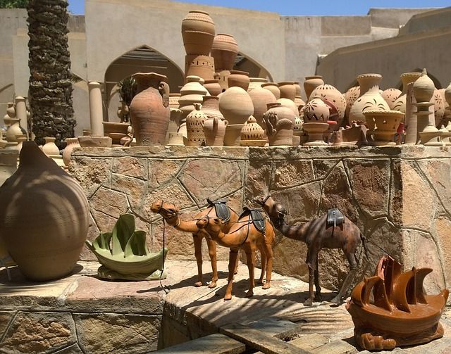 Oman Souvenirs