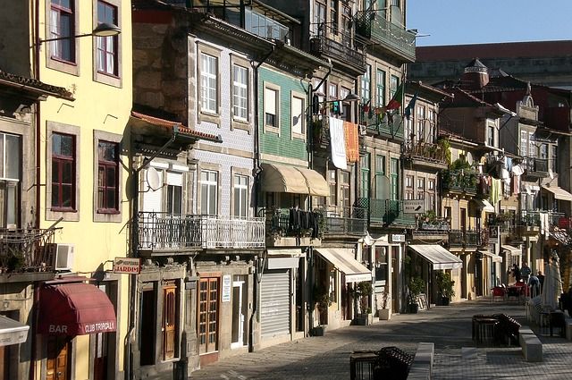 Porto Altstadt